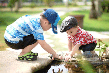 诗经中好听的男孩名字有哪些