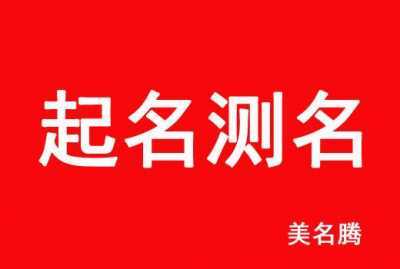 鸿运起名网免费取名打分测试 正规的免费取名网站插图