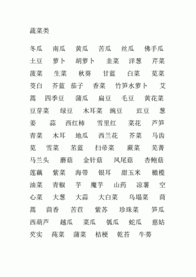 果蔬公司取名字,好听的蔬菜公司名插图