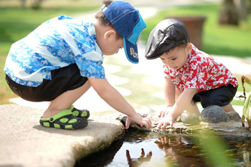 三点水取名寓意好的男孩名霸气