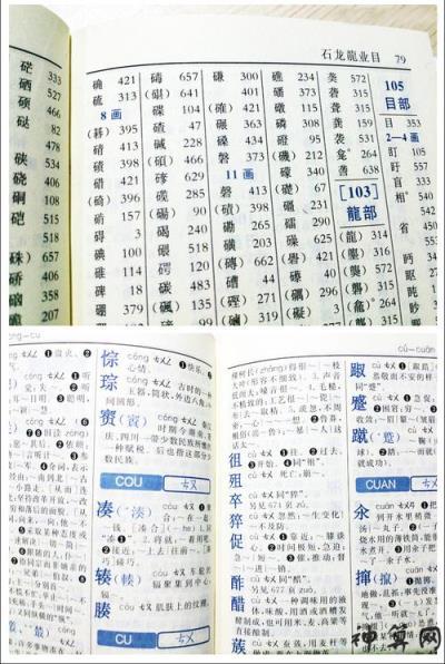 字典取名,新华字典取名大全插图